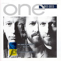 Музичний сд диск BEE GEES One (1989) (audio cd)