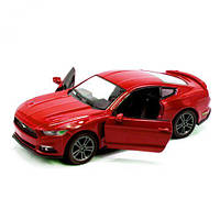 Машинка KINSMART Ford Mustang GT красный [tsi118589-ТСІ]