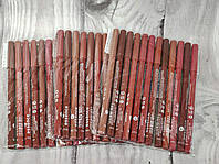 Набор цветных карандашей для губ Essense ( 12 штук в упаковке) цена указана за 1 шт.