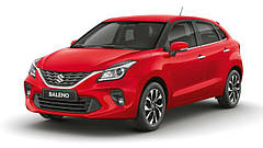 Фаркопи Suzuki Baleno