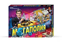 Настольная игра "Мегаполия" (рус) [tsi12588-ТCІ]