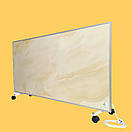 Керамічний обігрівач EcoTeplo 1,5 кВт для кімнати, будинку, квартири. Електричний обігрівач приміщення, фото 7