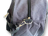 Жіноча сумка ADIDAS спортивна сумка для через плече Відпочинок Mеланж тканина тільки гуртом, фото 4