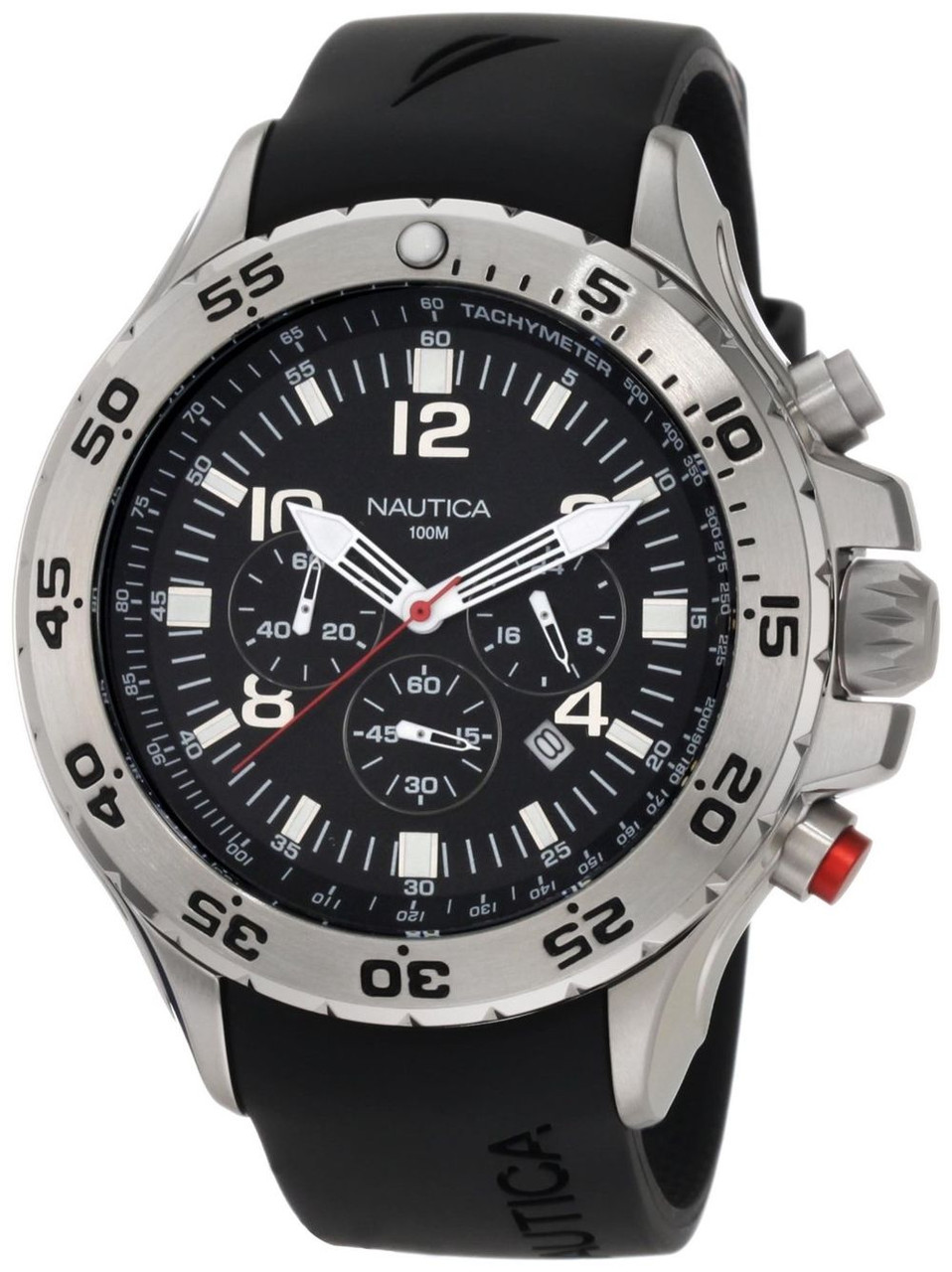Чоловічий годинник Nautica N14536G, фото 1