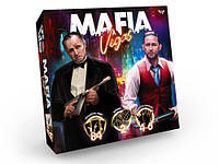 Настольная игра "Мафия", укр [tsi156427-ТСІ]