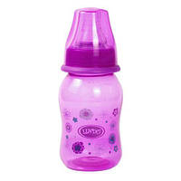 Бутылочка для кормления, 125 мл, 0 месяцев, фиолетовый [tsi156733-ТСІ]
