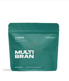 Коктейль Multi Brain клітковина 300g ТМ CHOICE