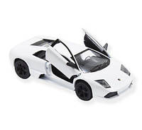 Машинка KINSMART "Lamborghini Murcielago LP" (белая) [tsi115451-ТCІ]