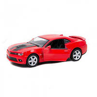Машинка KINSMART Chevrolet Camaro (червона) [tsi115517-ТCІ]