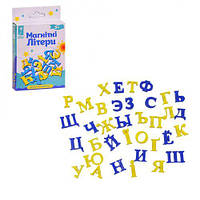 Буквы магнитные "Украинский алфавит" [tsi173550-ТСІ]