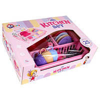 Кухонный набор Kitchen Set [tsi141585-ТCІ]