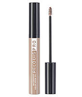 Relouis Pro Гель оттеночный для бровей водостойкий 01 Blonde Waterproof Color Brow Gel