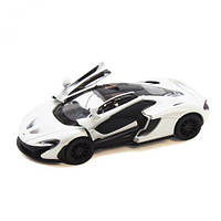 Машинка KINSMART "McLaren P1" (белая) [tsi118554-ТCІ]