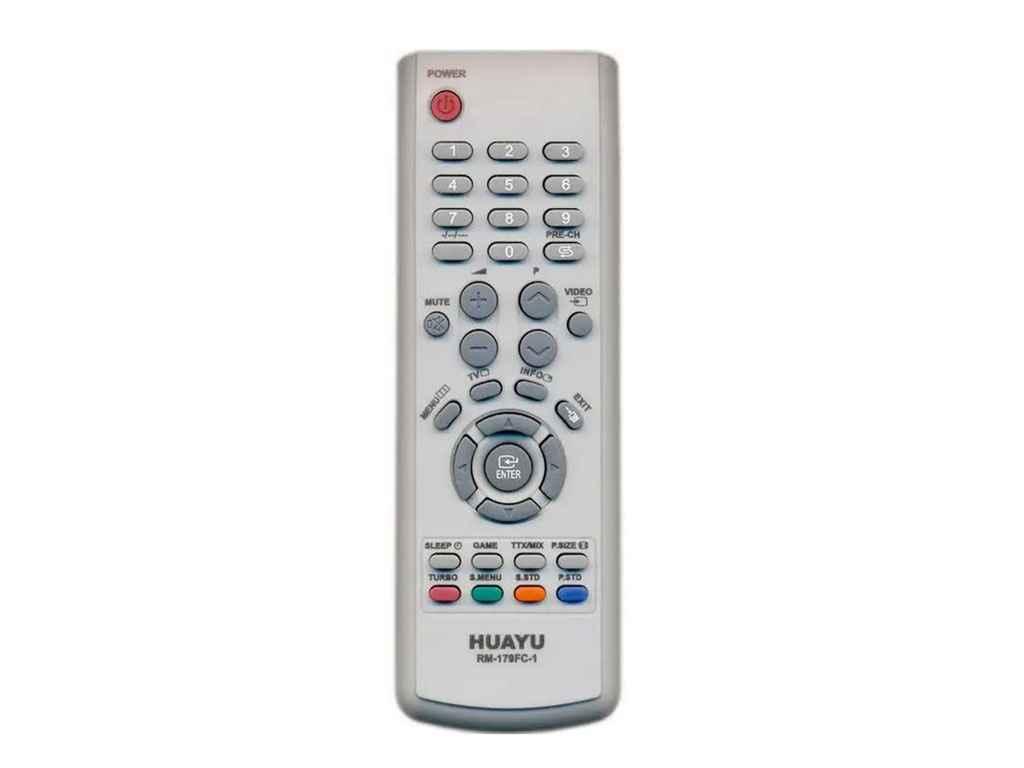 Пульт SAMSUNG RM-179FC-1 універсальний ТМ HUAYU, фото 1