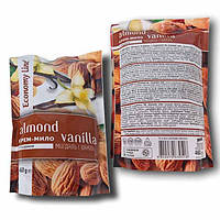 Мило-гель "Мигдаль та ваніль" Economy Line об'єм 460 мл 1 упаковка