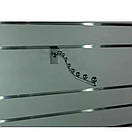 Алюмінієва Вставка в экономпанель 122 см, фото 3