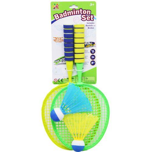 Набор для бадминтона "Badminton Set" [tsi208255-ТСІ] - фото 1 - id-p1929848117