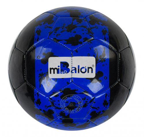Мяч футбольный размер №5, синий [tsi143741-ТCІ] - фото 1 - id-p1929838718