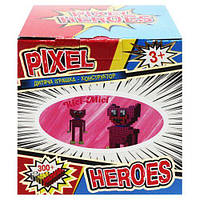 Конструктор "Pixel Heroes: Киси Миси", 300 дет. [tsi196244-ТСІ]
