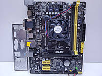 Материнська плата Asus AM1M-A+ Sempron 2650  DDR3 mini-ITX