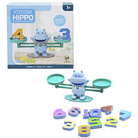 Игра-балансир "Balance Hippo" [tsi172445-ТCІ]