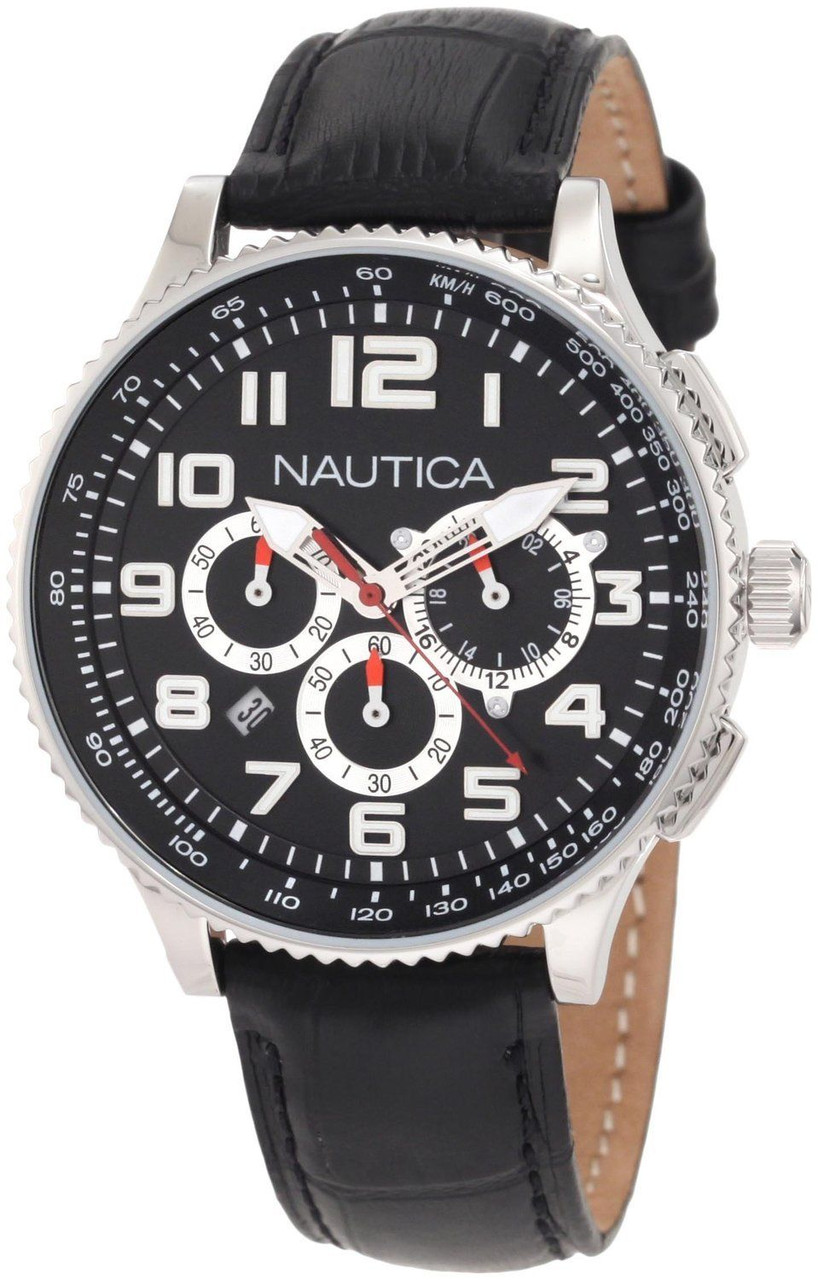 Чоловічий годинник Nautica N22596M
