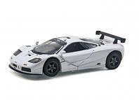 Машинка KINSMART "1995 McLaren F1 GTR" (белый) [tsi110380-ТCІ]