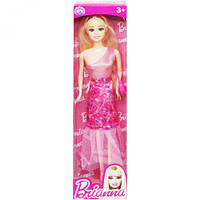 Кукла типа "Барби" в розовом [tsi178318-ТСІ]