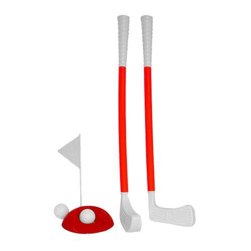 Набор для игры в гольф, пластиковый [tsi206714-ТСІ] - фото 2 - id-p1929846421