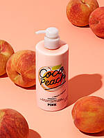 Увлажняющий лосьон для тела Victorias Secret Pink Coco Peach Glow Boosting Body Lotion 414мл