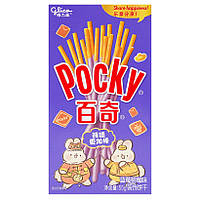 Бисквитные палочки Pocky Черника и Малина 55 г.