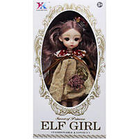 Кукла шарнирная "Elf Girl" (вид 1 ) [tsi214468-ТСІ]