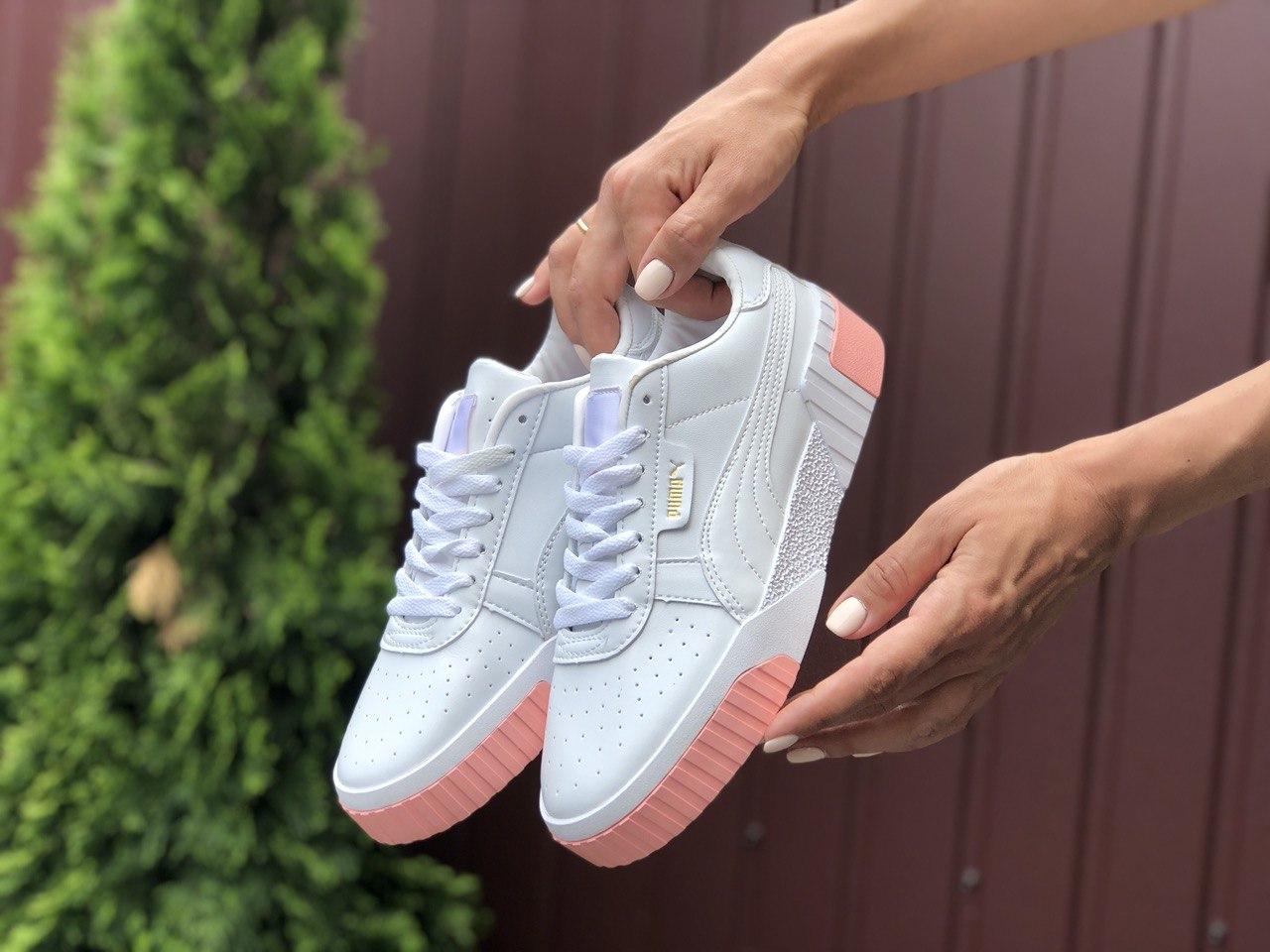 Puma cali taille clearance 36