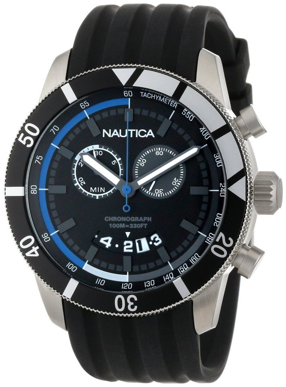 Чоловічий годинник Nautica N17583G