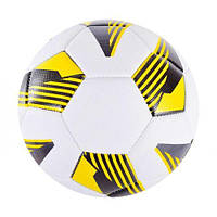 Мяч футбольный №5 "Extreme motion", желтый [tsi204343-ТСІ]
