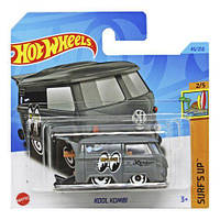 Базова машинка Hot Wheels KOOL KOMBI GREY [tsi214778-ТСІ]