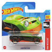 Машинка "Hot Wheels: Lightnin Bug Green" (оригинал) [tsi216881-ТСІ]