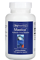 Allergy Research Group, Mastica, настоящая хиосская мастика, 120 растительных капсул