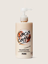 Зволожуючий лосьйон для тіла Victorias Secret Pink Coco Coffee Lotion 414мл, фото 4