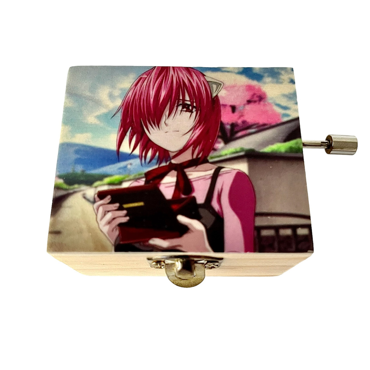 Музична скринька Elfen lied, фото 1