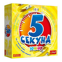 Настольная игра "5 секунд: Юниор" [tsi177668-ТCІ]