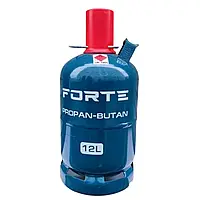 Баллон газовый FORTE 12л (Польша)