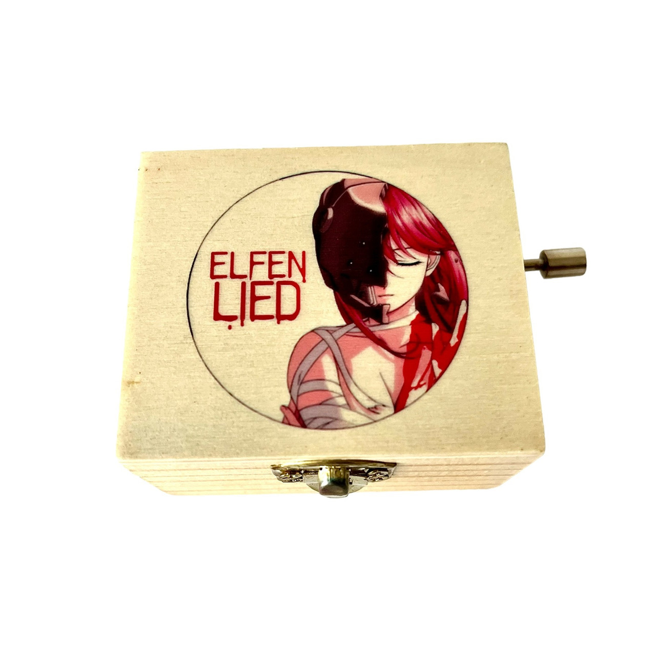 Музична скринька Elfen lied, фото 1