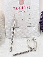 Сережки Xuping 4,6 см