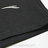 58,60,62,64,66. Зручні та якісні чоловічі трикотажні шорти великих розмірів (Батал) - чорні, фото 3