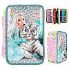 Пенал із наповненням Top Model FANTASY TIGER Топ Модел 12494, фото 4