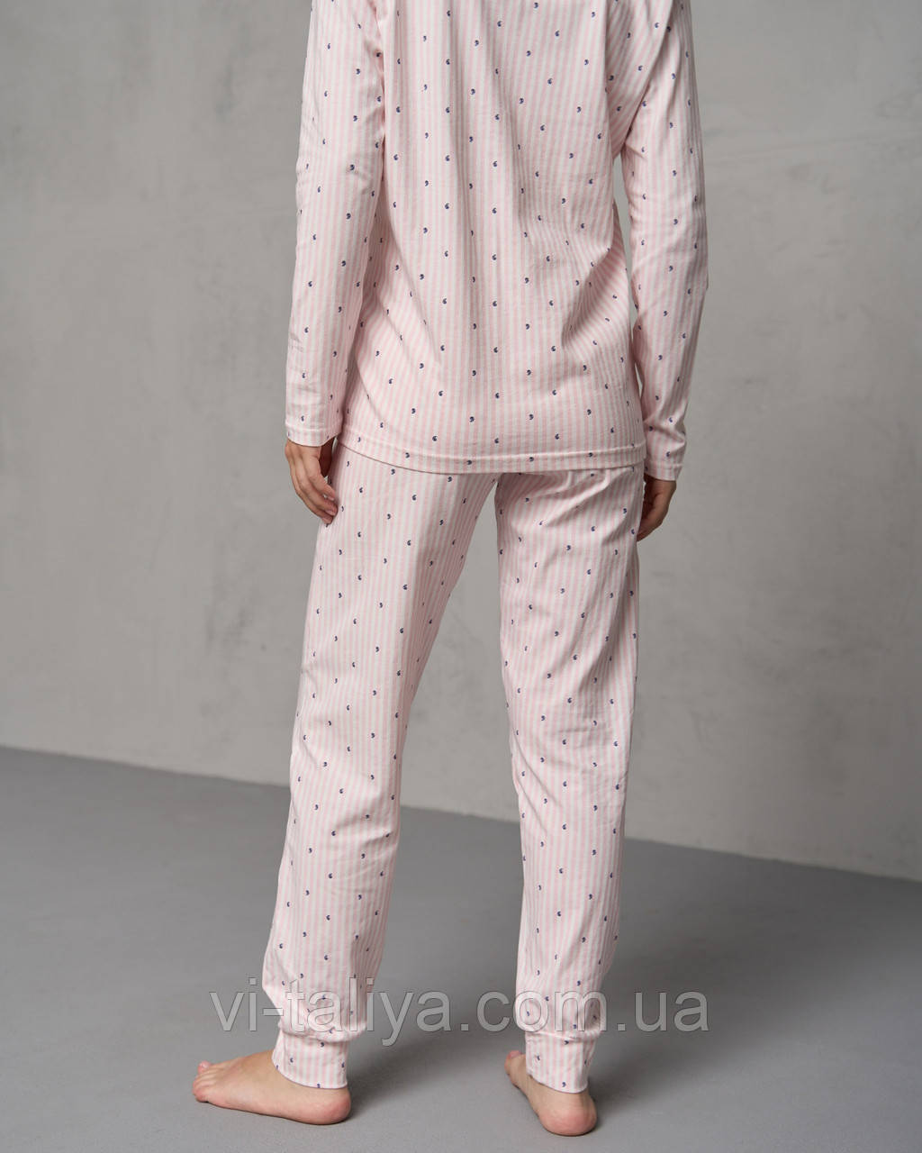 Женская пижама со штанами Nicoletta 96667 - фото 7 - id-p1281571911