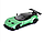 KT 5407 W Aston Martin Vulcan 2015 інерційна металева машинка KINSMART (4 кольори), фото 4