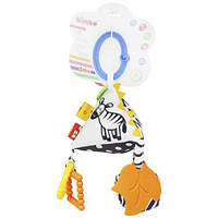 Брязкальце з підвісками "Пірамідка" [tsi207583-ТCІ]