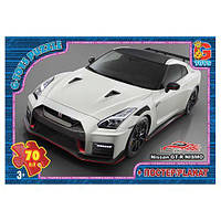 Пазлы "Nissan GT-R NISMO" + постер, 70 эл. [tsi207750-ТCІ]